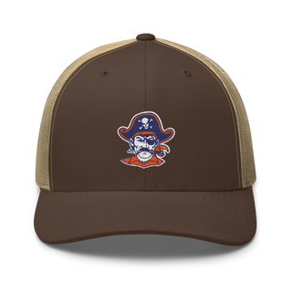 BYHS Lady Bucs Softball 74007359 Retro Trucker Hat | Yupoong 6606