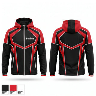 Windbreaker, Bombers, Baseball, Teamtime, Team time, sublimation, custom sports apparel, team uniforms, spirit wear, spiritwear, sports uniforms, custom shirts, team store, custom team store, fundraiser sports, apparel fundraiser