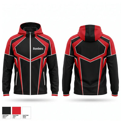 Bombers Windbreaker - 1