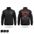 Maysville Fire Department 46510607 Windbreaker - 1