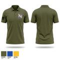 549th Military Intelligence Battalion Short Sleeve Performance Polo - 1