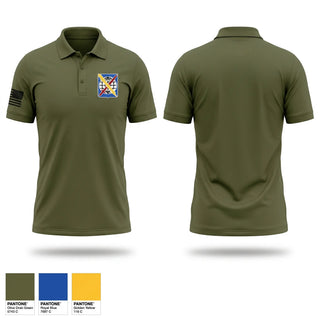 Short Sleeve Performance Polo, 549th Military Intelligence Battalion, Army, Teamtime, Team time, sublimation, custom sports apparel, team uniforms, spirit wear, spiritwear, sports uniforms, custom shirts, team store, custom team store, fundraiser sports, apparel fundraiser