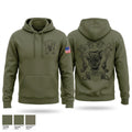 Firetown Hoodie - 1