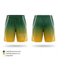 Saint Columba Crusaders 53389512 Athletic Shorts With Pockets - 1