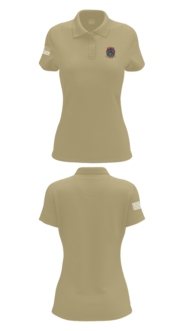 Womens Short Sleeve Performance Polo, FB 29, , Teamtime, Team time, sublimation, custom sports apparel, team uniforms, spirit wear, spiritwear, sports uniforms, custom shirts, team store, custom team store, fundraiser sports, apparel fundraiser