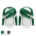 Ogden Lady Owls Long Sleeve Performance Shirt - 2
