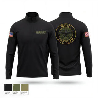 Windbreaker, MCSO UAV Team, Police, Teamtime, Team time, sublimation, custom sports apparel, team uniforms, spirit wear, spiritwear, sports uniforms, custom shirts, team store, custom team store, fundraiser sports, apparel fundraiser