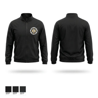 Windbreaker, Greenville County Multi-Jurisdictional Drug Enforcement Unit, Police, Teamtime, Team time, sublimation, custom sports apparel, team uniforms, spirit wear, spiritwear, sports uniforms, custom shirts, team store, custom team store, fundraiser sports, apparel fundraiser