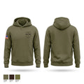STOP/DVI Hoodie - 1