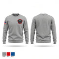 Penns Creek Fire Dept. Crew Neck Sweatshirt - 1
