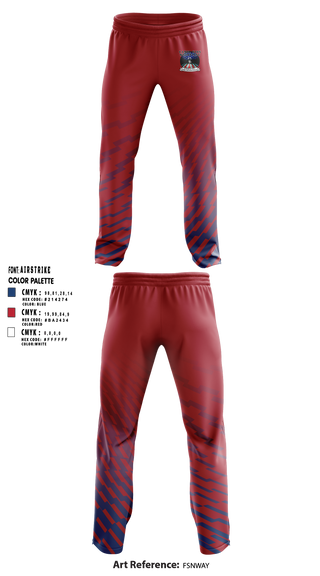 Sweatpants, Camel Kids Wrestling, Wrestling, Teamtime, Team time, sublimation, custom sports apparel, team uniforms, spirit wear, spiritwear, sports uniforms, custom shirts, team store, custom team store, fundraiser sports, apparel fundraiser
