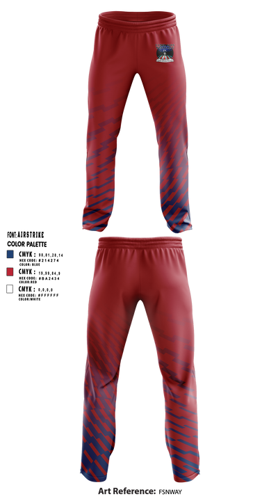 Camel Kids Wrestling 14440323 Sweatpants - 1