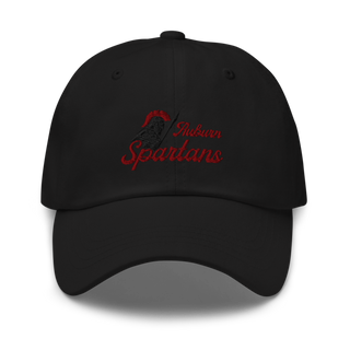 Auburn Spartans Classic Dad Hat | Yupoong 6245CM