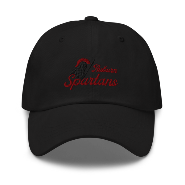Auburn Spartans Classic Dad Hat | Yupoong 6245CM