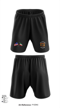 10th Field Hospital (FWD) 73609367 Athletic Shorts With Pockets - 103