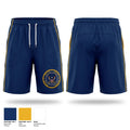 DELTA FORCE NAVAL CADETS Athletic Shorts With Pockets - 1