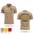 A 3-157 19359760 Short Sleeve Performance Polo - 1