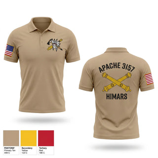 Short Sleeve Performance Polo, A 3-157, Army, Teamtime, Team time, sublimation, custom sports apparel, team uniforms, spirit wear, spiritwear, sports uniforms, custom shirts, team store, custom team store, fundraiser sports, apparel fundraiser
