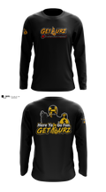 StyleWith_Che Long Sleeve Performance Shirt - 100
