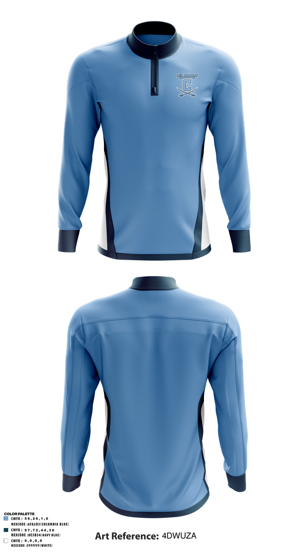 Quarter Zip Jacket, Lee Academy Basketball, Men's Basketball, Teamtime, Team time, sublimation, custom sports apparel, team uniforms, spirit wear, spiritwear, sports uniforms, custom shirts, team store, custom team store, fundraiser sports, apparel fundraiser