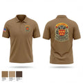 32d AAMDC DPICC 9823837 Short Sleeve Performance Polo - 1
