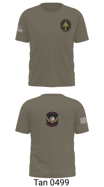 Hurlburt Field FARP 34978415 Short Sleeve Performance Shirt - 76