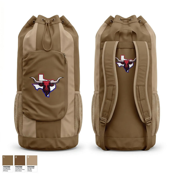 Gear Bag, 341 MMB, Army, Teamtime, Team time, sublimation, custom sports apparel, team uniforms, spirit wear, spiritwear, sports uniforms, custom shirts, team store, custom team store, fundraiser sports, apparel fundraiser