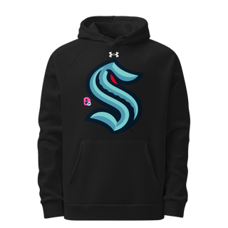 Kraken 36943256 Under Armour Hoodie