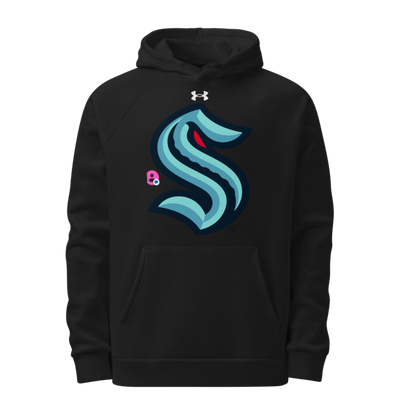 Kraken 36943256 Under Armour Hoodie