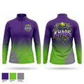 Khaos Elite Quarter Zip Jacket - 1