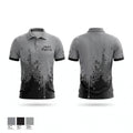 Jazz Patrol Short Sleeve Performance Polo - 1