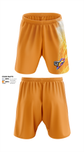 Galactic Thunder 70695916 Mens Soccer Shorts - 25