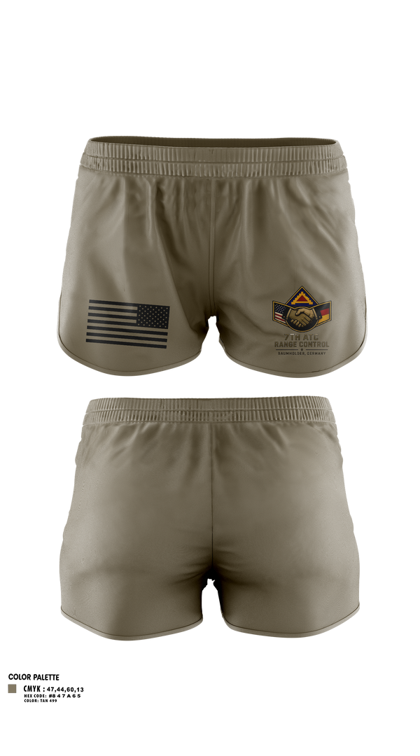 Ranger Panties, 7TH ATC, Army, Teamtime, Team time, sublimation, custom sports apparel, team uniforms, spirit wear, spiritwear, sports uniforms, custom shirts, team store, custom team store, fundraiser sports, apparel fundraiser