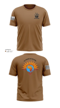 TF BATAAN S1 74861881 Short Sleeve Performance Shirt - 120