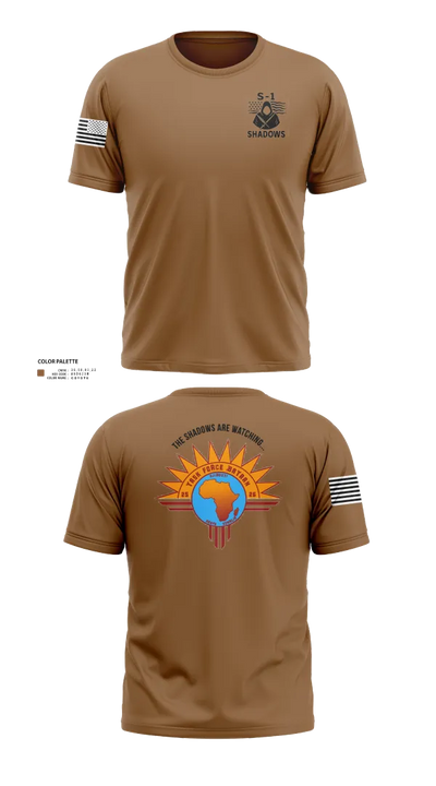 TF BATAAN S1 74861881 Short Sleeve Performance Shirt - 120