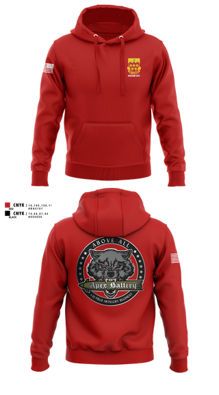 Hoodie, Alpha 1-77 FA, , Teamtime, Team time, sublimation, custom sports apparel, team uniforms, spirit wear, spiritwear, sports uniforms, custom shirts, team store, custom team store, fundraiser sports, apparel fundraiser