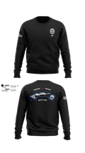 ECF Sniper team 1443907 Crew Neck Sweatshirt - 100