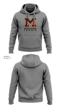 Mcdonogh Girls Tennis Hoodie - 21