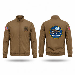 Windbreaker, Maintenance Support Team, Navy, Teamtime, Team time, sublimation, custom sports apparel, team uniforms, spirit wear, spiritwear, sports uniforms, custom shirts, team store, custom team store, fundraiser sports, apparel fundraiser