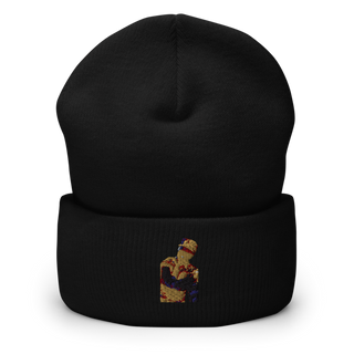 LEDD Military Training Detachment 10863932 Cuffed Beanie | Yupoong 1501KC