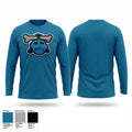 Midvalley Hedhuntaz 39656009 Long Sleeve Performance Shirt 2