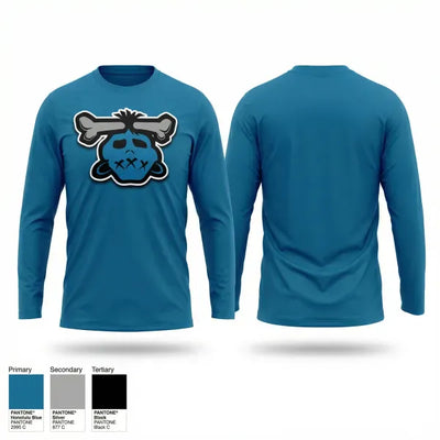 Midvalley Hedhuntaz 39656009 Long Sleeve Performance Shirt 2