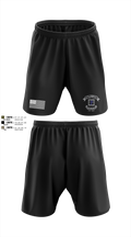 Papillion Police Department 67214672 Athletic Shorts With Pockets - 103