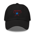 Oklahoma stars Dad hat