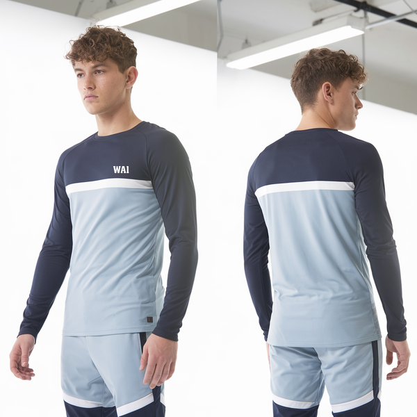 Long Sleeve Performance Shirt, WA1, , Teamtime, Team time, sublimation, custom sports apparel, team uniforms, spirit wear, spiritwear, sports uniforms, custom shirts, team store, custom team store, fundraiser sports, apparel fundraiser