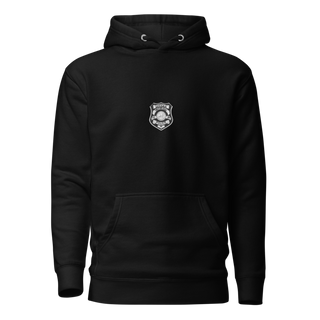 Unisex Hoodie - 1 - Black