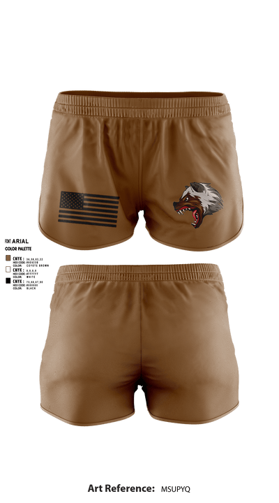 Wolverines 24464687 Ranger Panties - 1