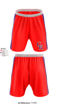 Crush N Run 50102838 Athletic Shorts With Pockets - 1