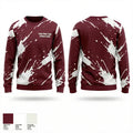 Toms River High School South 20074420 Crew Neck Sweatshirt - 1