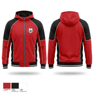 Windbreaker, Wright Brothers Pilots, Women's Volleyball, Teamtime, Team time, sublimation, custom sports apparel, team uniforms, spirit wear, spiritwear, sports uniforms, custom shirts, team store, custom team store, fundraiser sports, apparel fundraiser